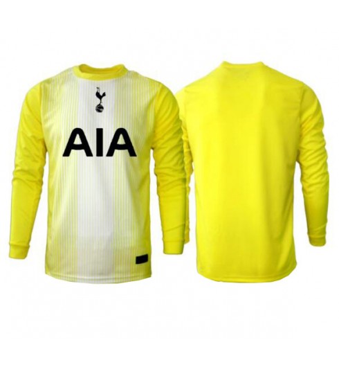 Tottenham Hotspur Brankářské Alternativní Dres 2025-26 Dlouhý Rukáv Tottenham Hotspur Brankářské Alternativní Dres 2025-26 Dlouhý Rukáv